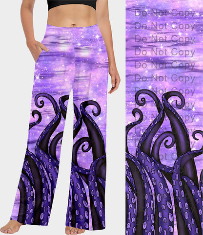 RTS - Mystical Tentacles Lounge Pants
