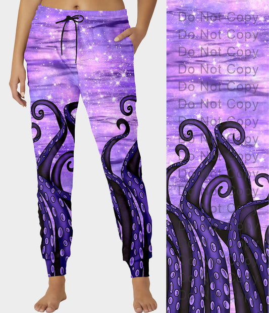 RTS - Mystical Tentacles Joggers