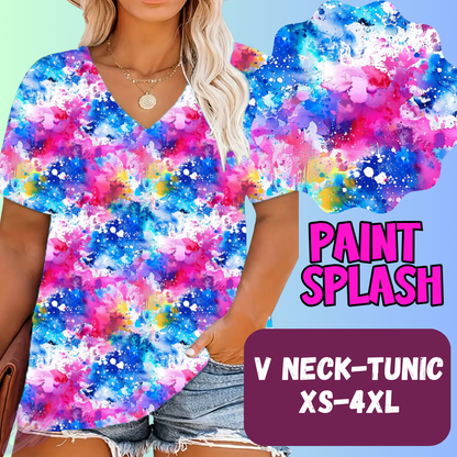 PAINT SPLASH-PPO 13- TOPS AND BOTTOMS-PREORDER CLOSING 6/15