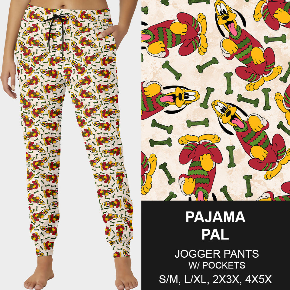 RTS - Pajama Pal Joggers