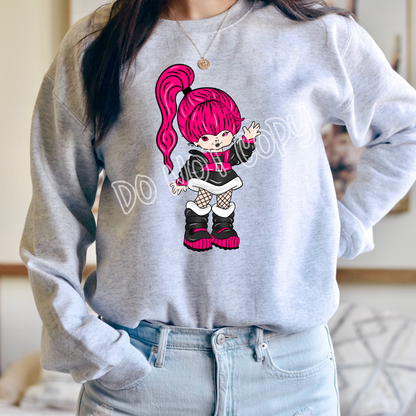 PINK RB - BATCH 80 - UNISEX HOODIE/SWEATER ADULTS/KIDS PREORDER CLOSING 10/27 ETA MID DEC