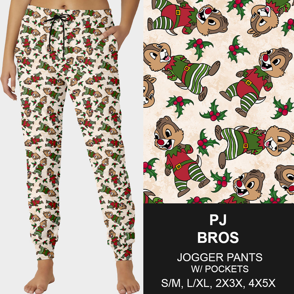 RTS - Pj Bros Joggers