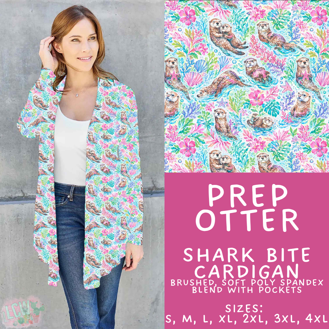 Batch #607 - Fun Run 28 - Closes 11/2 - ETA early Jan - Prep Otter Cardigan