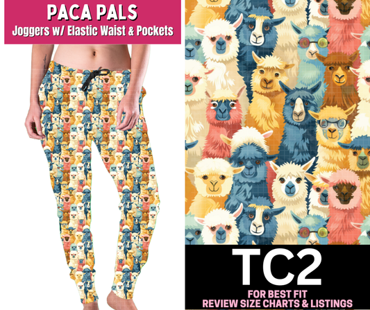 Paca Pals Joggers