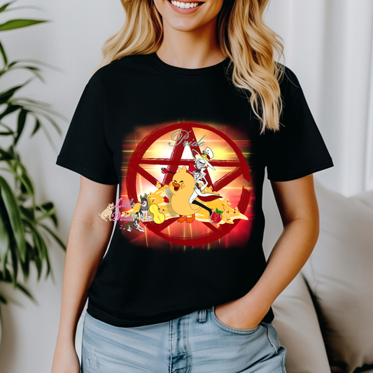 Pride Sin T-shirt  Design 1