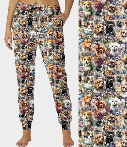 RTS - Puppy Paradise Joggers