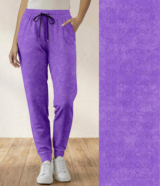 RTS - Purple Passion Jogger Pants