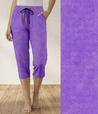 RTS - Purple Passion Jogger Pants