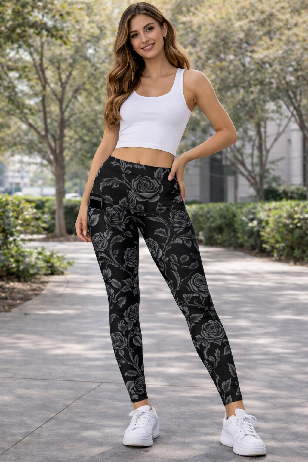 BATCH 124-SKETCH ROSES-6 STYLE BOTTOMS-PREORDER CLOSING 4/17