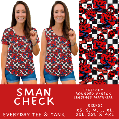 Batch #603 - September Request Run - Closes 10/26 - ETA mid/late Dec - SMan Check Everyday Tank & Tee