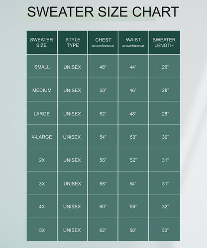 B303 - Preorder Holiday S'mores Sweater w/ Front Pocket (Closes 7/26. ETA early Oct.)