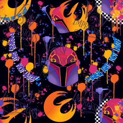 Space Artist Joggers