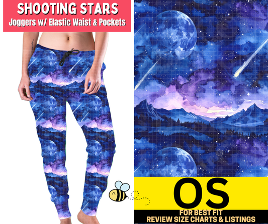 Shooting Stars Joggers