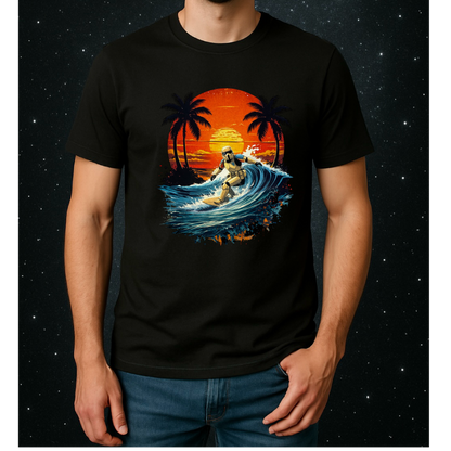 Surfer Trooper T-shirt