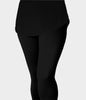 RTS - Solid Black Leggings w/ Pockets