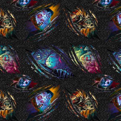 Horror Nights Joggers