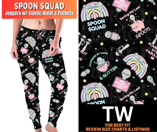Spoon Squad Joggers