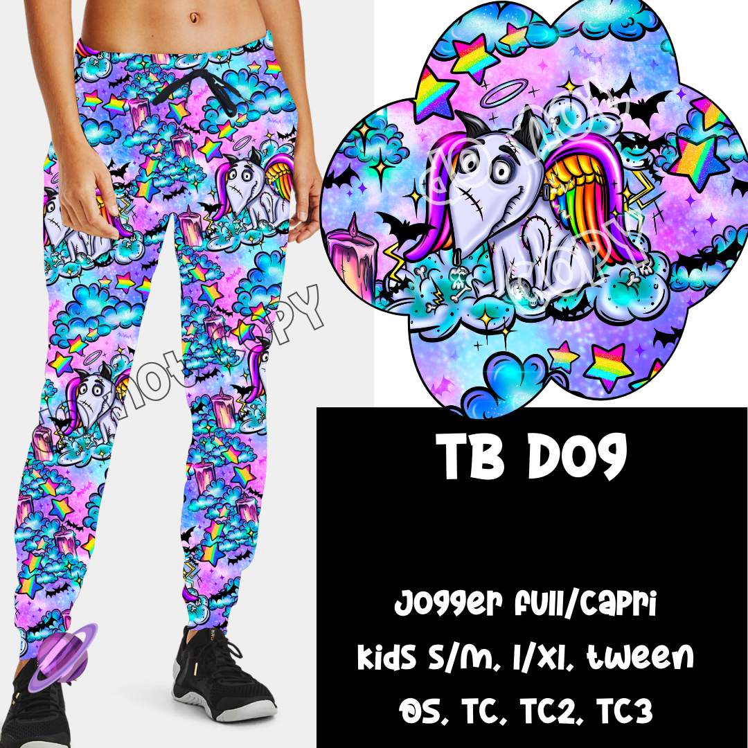 TB DOG - LF COLLAB JOGGER/CAPRI PREORDER CLOSING 3/23 ETA MAY