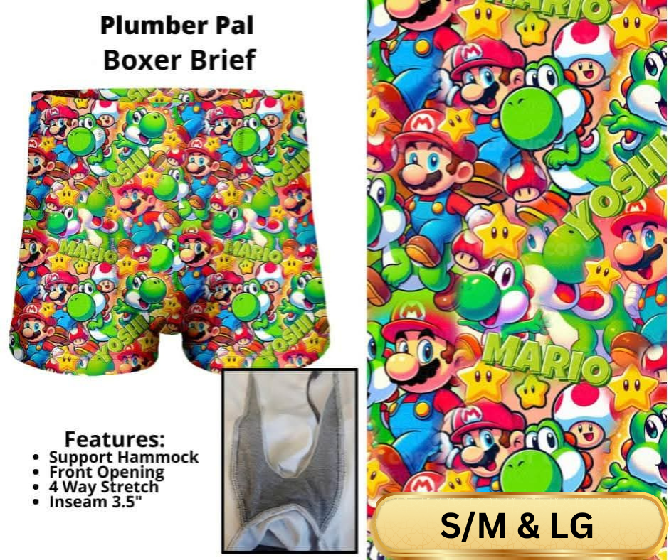 Plumber Pal Boxer Briefs