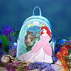 The Little Mermaid Princess Series Lenticular Mini Backpack