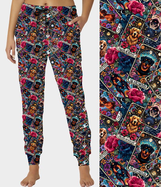 RTS - Tarot Dogs Joggers