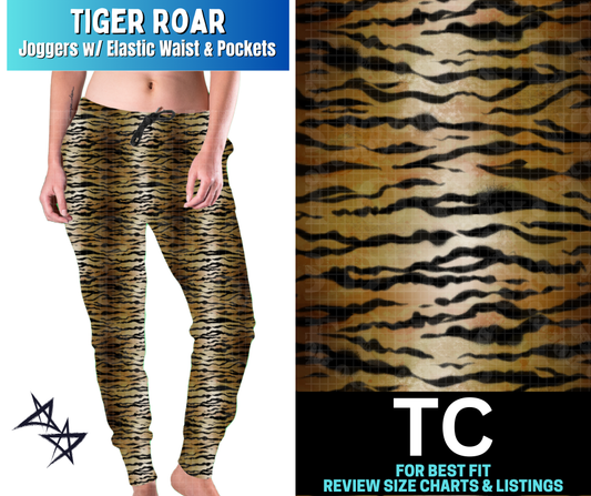 Tiger Roar Joggers