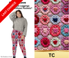 Quilted Love Full Length Leggings w/ Pockets