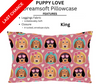 Puppy Love Dreamsoft Pillowcases