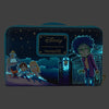 LF DISNEY HOCUS POCUS POSTER ZIP AROUND WALLET