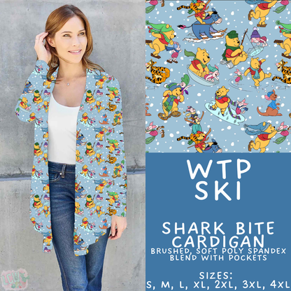 Batch #606 - Magical Character Winter - Closes 10/30 - ETA late Dec - WTP Ski Cardigan
