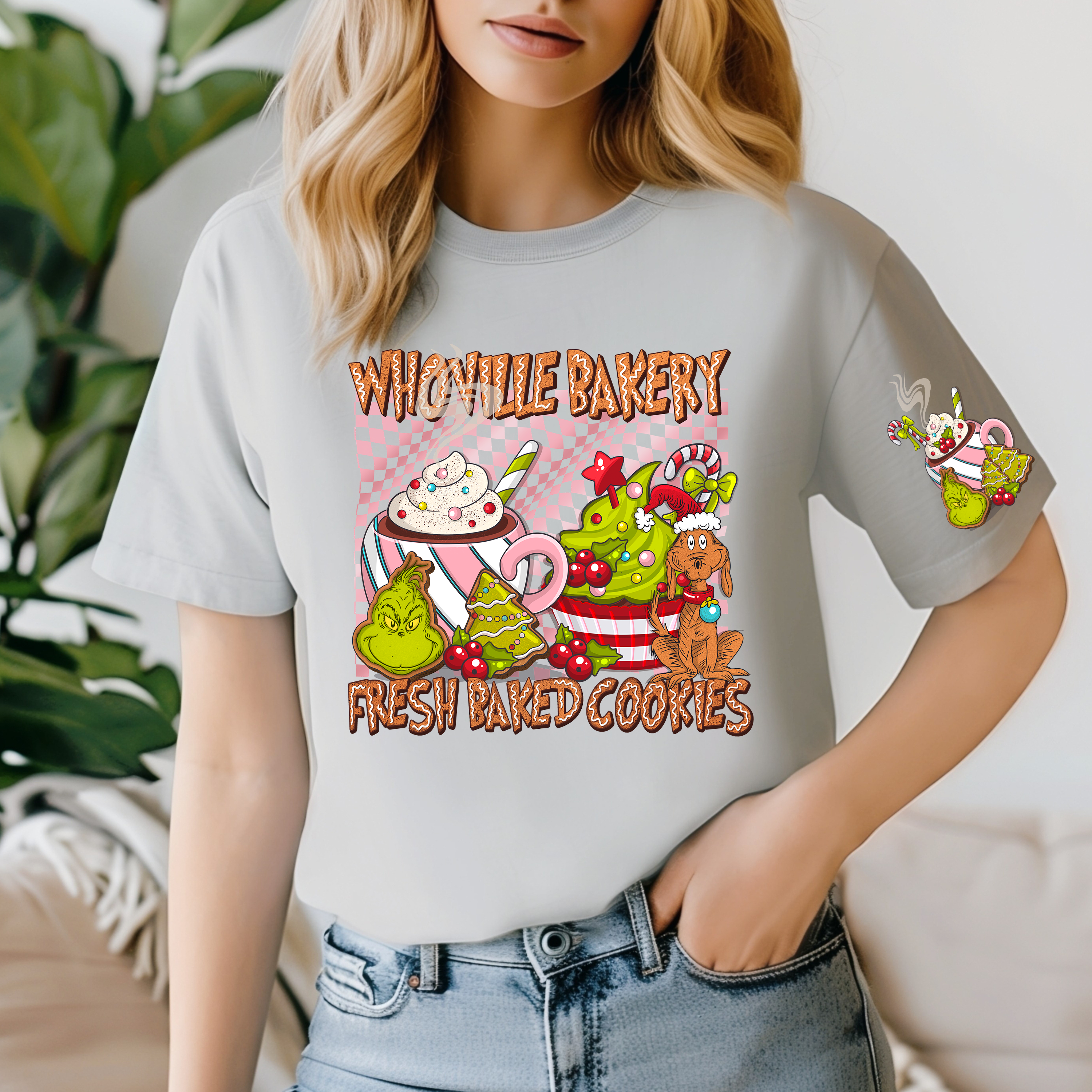 Whoville Bakery T-shirt