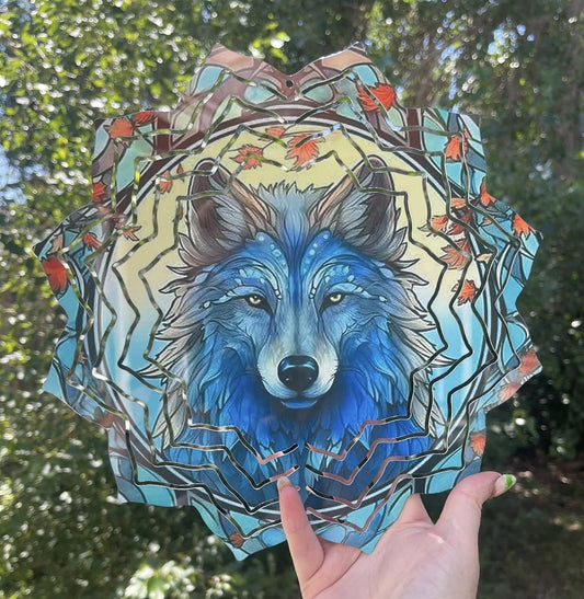 Wolf Garden Spinner