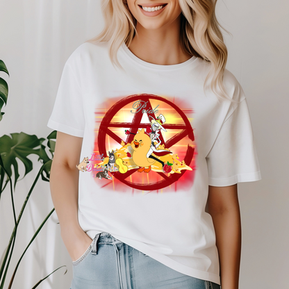 Pride Sin T-shirt  Design 1