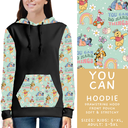 Batch #594 - Magical Faves 25 - Closes 10/5 - ETA early Dec - You Can Hoodie