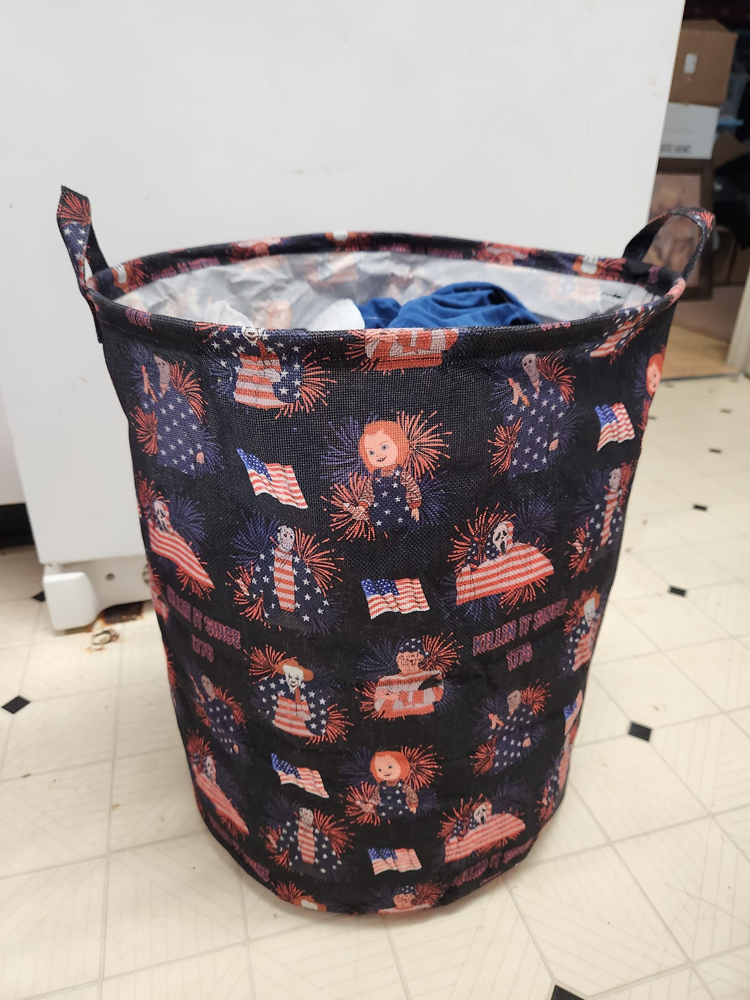 SW UFOS - STORAGE BASKETS - PREORDER CLOSING 12/4