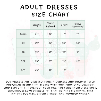 Batch #582 - Hello Fall 3 - Closes 9/7 - ETA early Nov - Fall Coff Adult & Kids Dresses