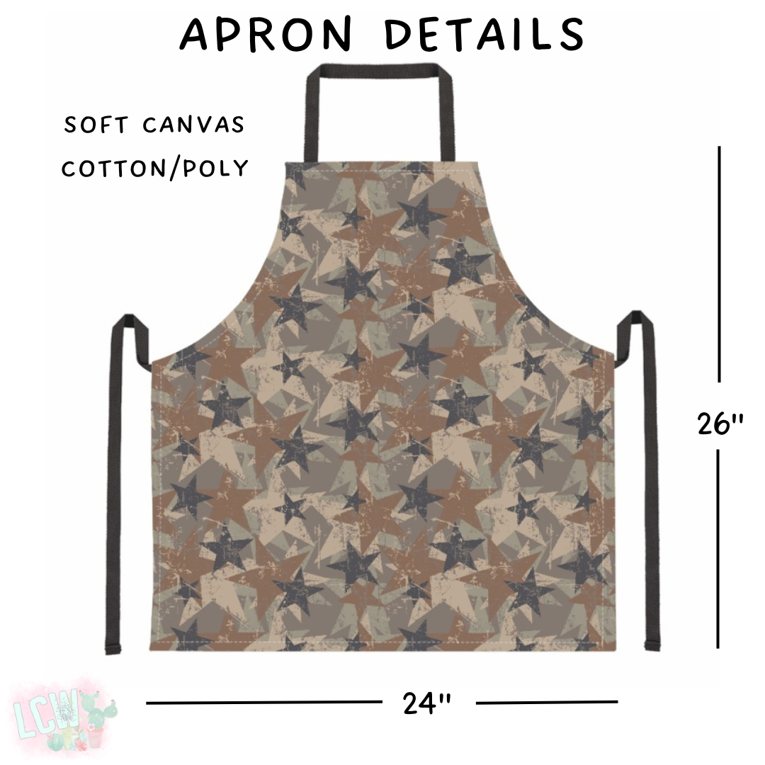 Batch #591 - Baking Spirits Bright 3 - Closes 9/28 - ETA mid/late Nov - Ho Ho Xmas Apron
