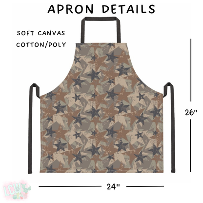 Batch #591 - Baking Spirits Bright 3 - Closes 9/28 - ETA mid/late Nov - Ho Ho Xmas Apron