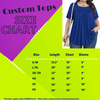 Preorder! Closes 10/30. ETA Jan. Navy Modern Pleated Tunic Top