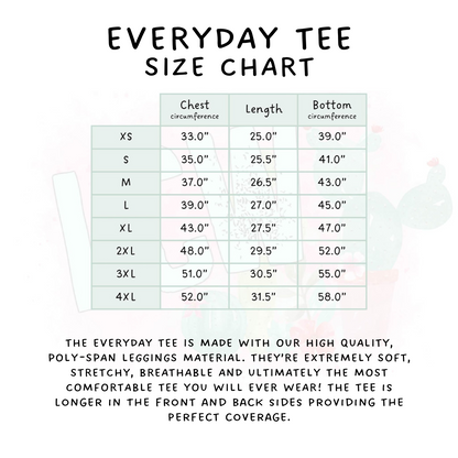 Batch #574 - HalloThanksMas - Closes 8/24 - ETA mid/late October - Fun Jacks Everyday Tank & Tee