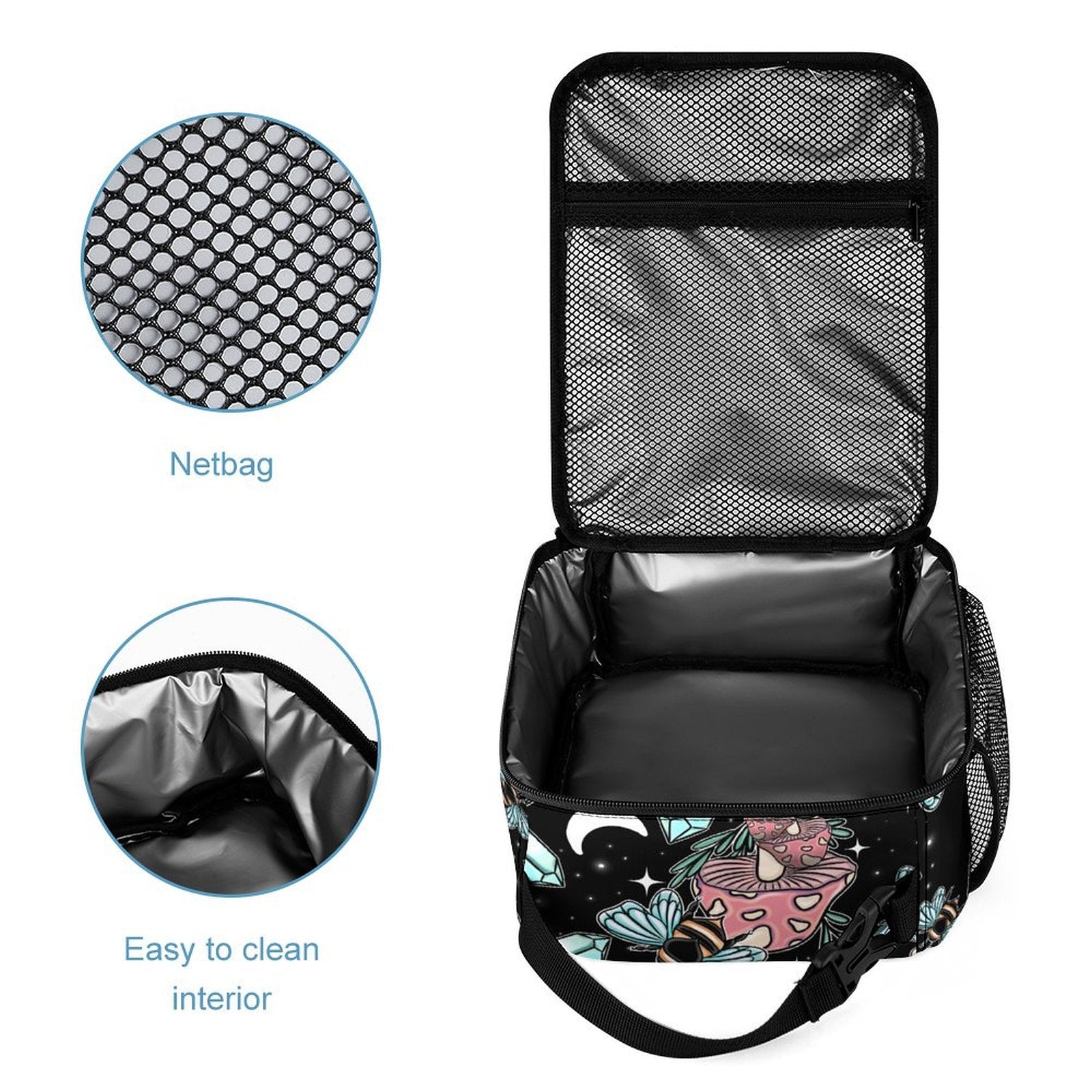 TURQ FLORAL - CUSTOM BACKPACK SETS PREORDER CLOSING 9/18