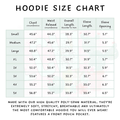 Batch #582 - Hello Fall 3 - Closes 9/7 - ETA early Nov - Cozy Vibes Hoodie
