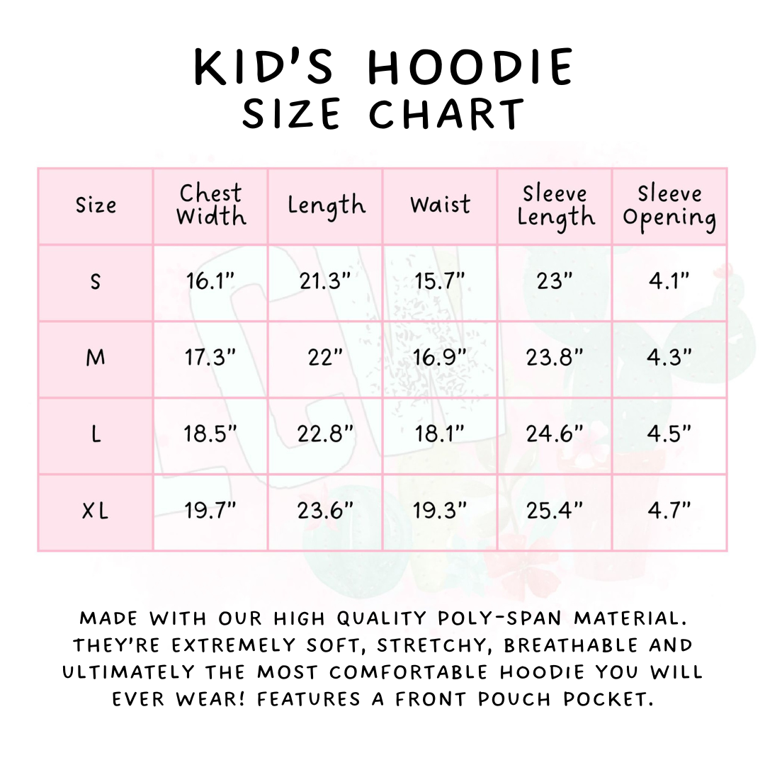 Batch #582 - Hello Fall 3 - Closes 9/7 - ETA early Nov - Fall Check Hoodie