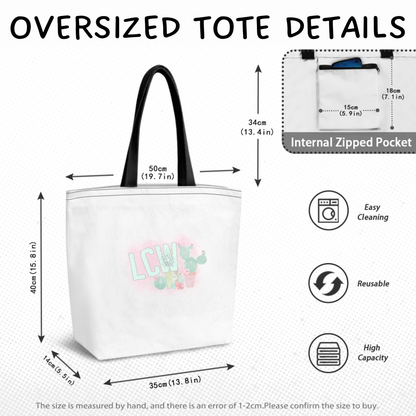 Batch #609 - Travel Collection 2 - Closes 11/6 - ETA early Jan - Winter Knit Oversized Totes