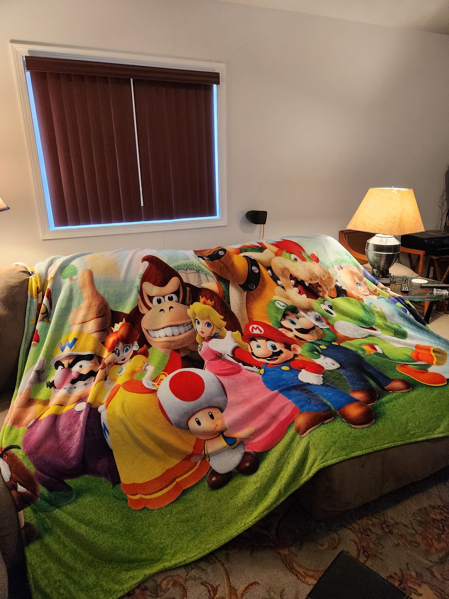 MAGIC MOUSE - OVERSIZED THROW BLANKET 11 - PREORDER CLOSING 2/2