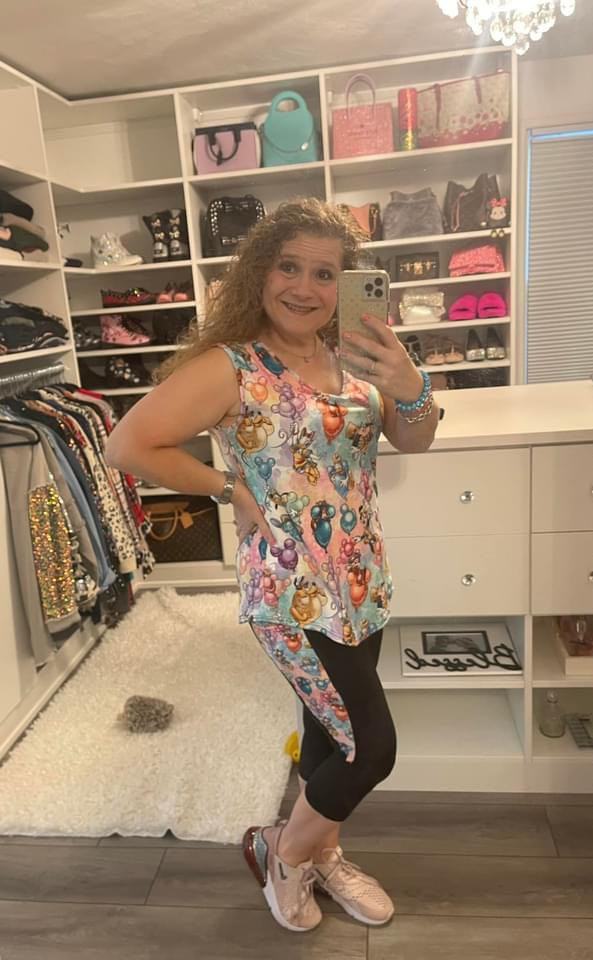PURPLE BUTTERFLY-PPO 13- TOPS AND BOTTOMS-PREORDER CLOSING 6/15