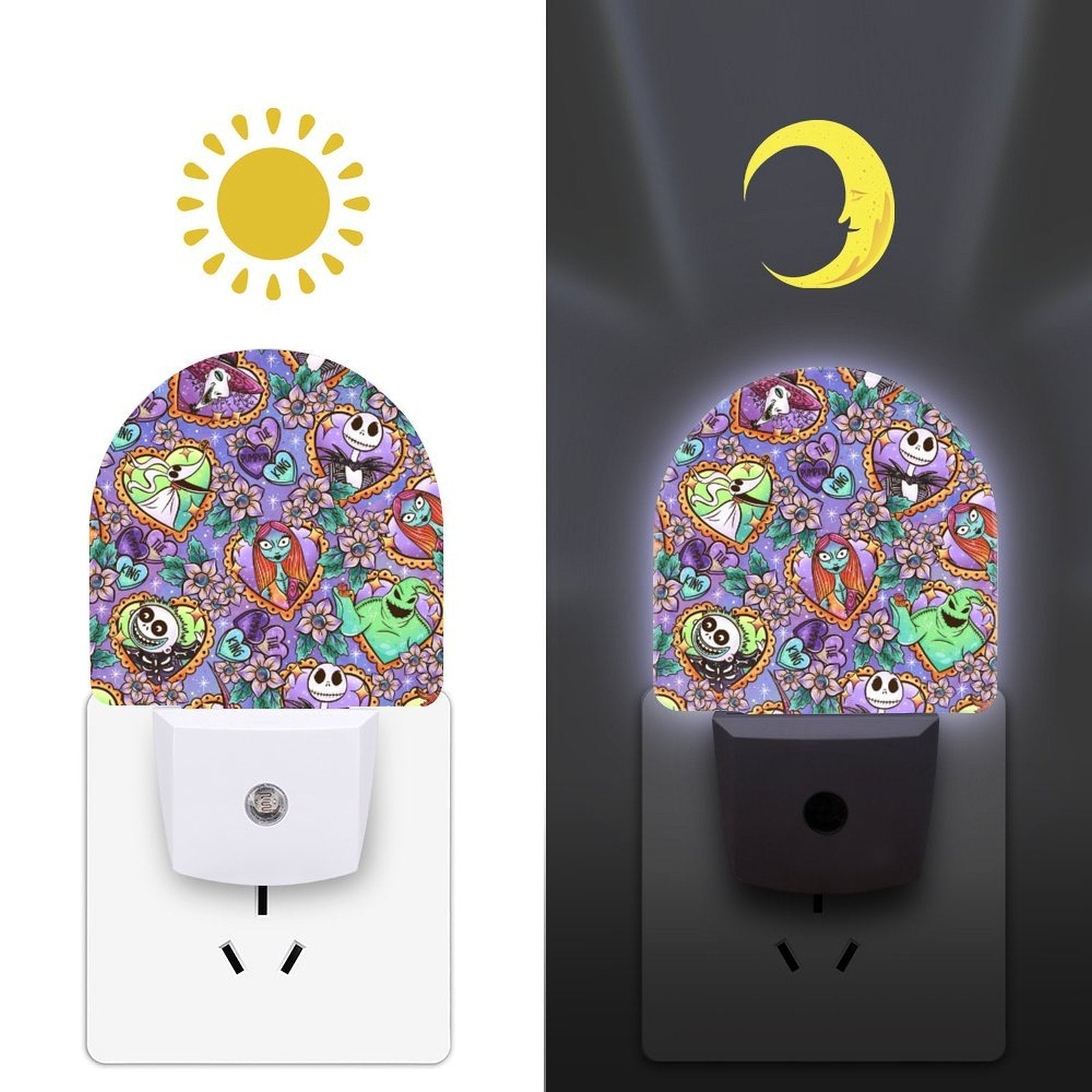 SEA CALLS - Custom Night Lights Round 2 Preorder Closing 2/4