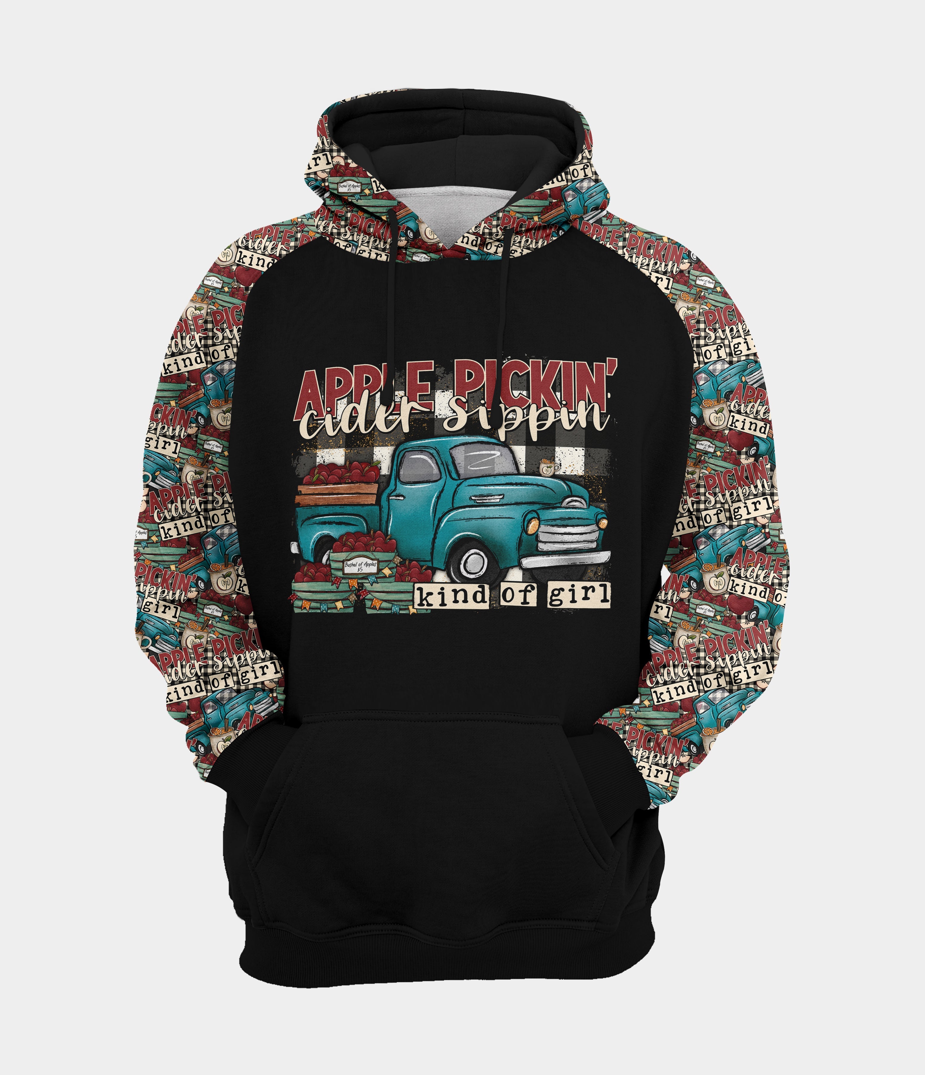 RTS - Apple Pickin Hoodie