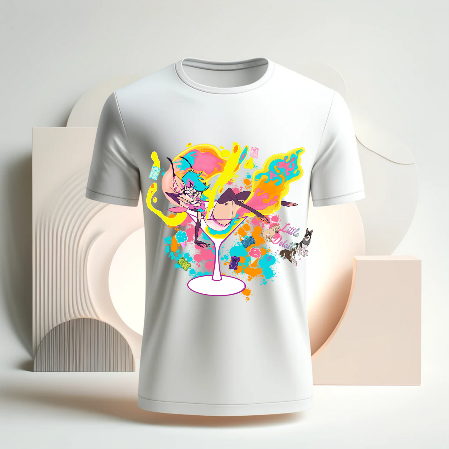 Beelzebub T-shirt Exclusive