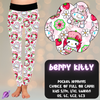 BERRY KITTY - LEGGING/JOGGER/LOUNGER - KITTY COSPLAY RUN CLOSING 11/15